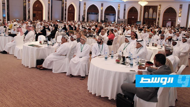 البكاي يشارك بمؤتمر دور الحكومات العربية فى تحقيق التنمية المستدامة بمسقط