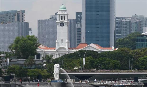 مدون في سنغافورة يجمع 100 ألف دولار لدفع تعويض عن ذم رئيس الوزراء