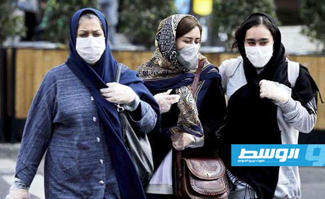 116 وفاة جديدة في إيران بسبب «كوفيد-19».. وتحذيرات من موجة الوباء الأولى