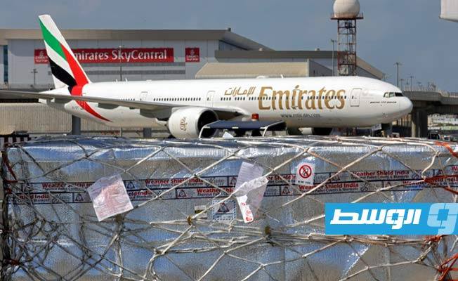 «طيران الإمارات» تخطط لنقل لقاحات كورونا لدول العالم بشكل يومي