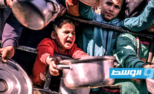 «يونيسف»: أكثر من 1.1 مليون طفل مهددون جراء اشتداد النزاع وسوء التغذية والأمراض في قطاع غزة