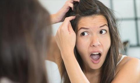 بالفيديو: وصفة سحرية للقضاء على شيب الشعر