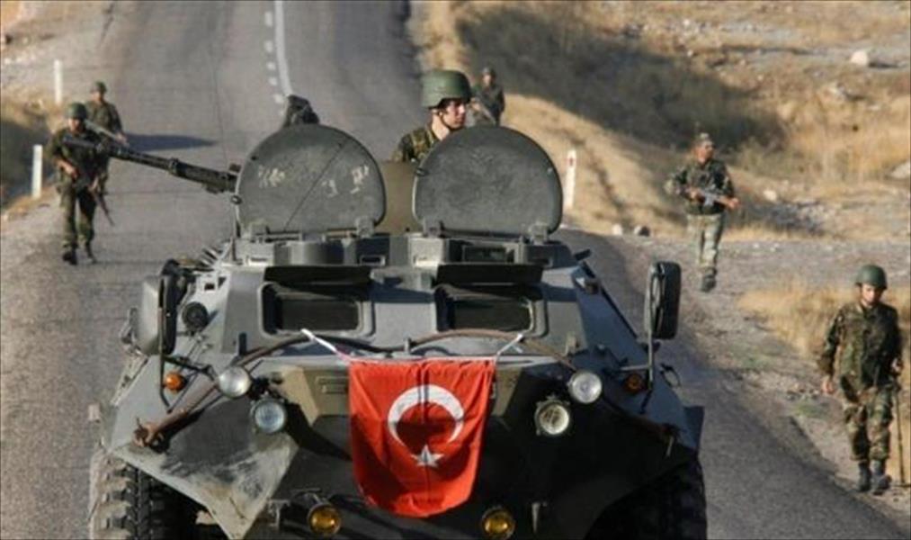 تركيا تعلن استمرار عملياتها العسكرية في العراق وتدعو بغداد إلى التعاون