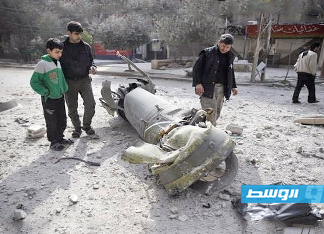 تركيا تطالب مجلس الأمن بإنهاء «مذبحة» الغوطة السورية