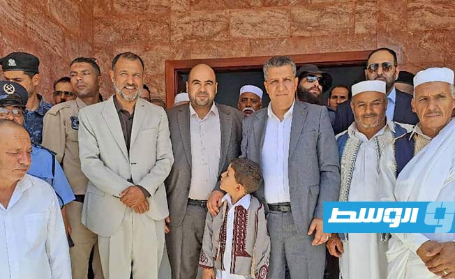 New school opened in Kabaw for first time in 17 years