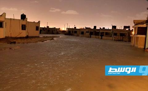 «الشؤون الاجتماعية» بالحكومة الموقتة تبحث مساعدة الأسر المتضررة من غرق مصيف النيروز