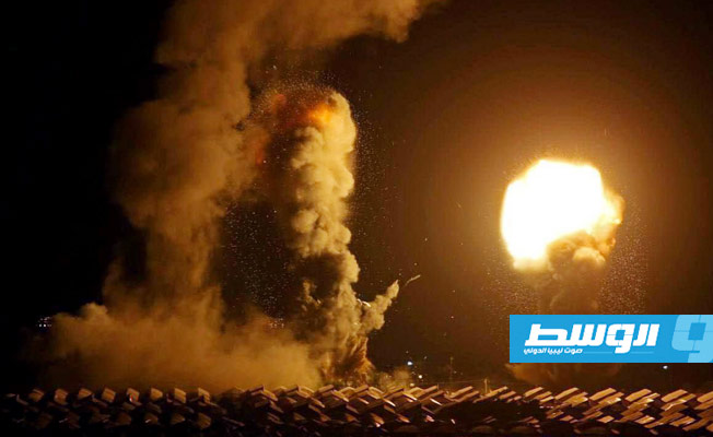 جيش الاحتلال يعلن توسيع العمليات البرية في غزة مساء الجمعة