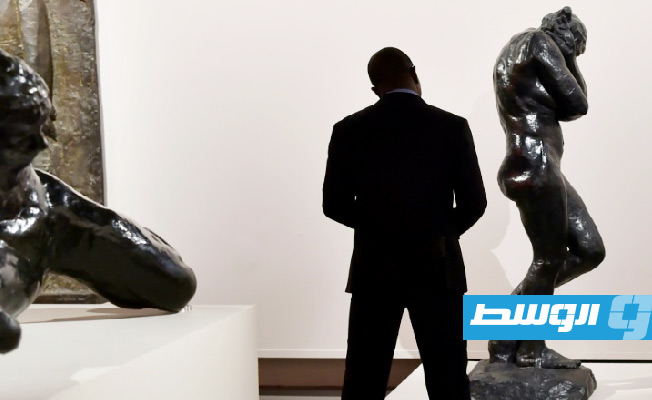 اختفاء تمثال لرودان من مجموعات متحف غلاسكو يقدر بـ3.8 ملايين دولار
