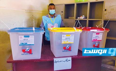 مد فترة التصويت في انتخابات بلدية غات لأكثر من ساعة