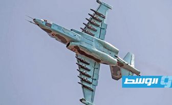 القوات الروسية تقصف مستودعا للطائرات المسيرة في إدلب بسورية