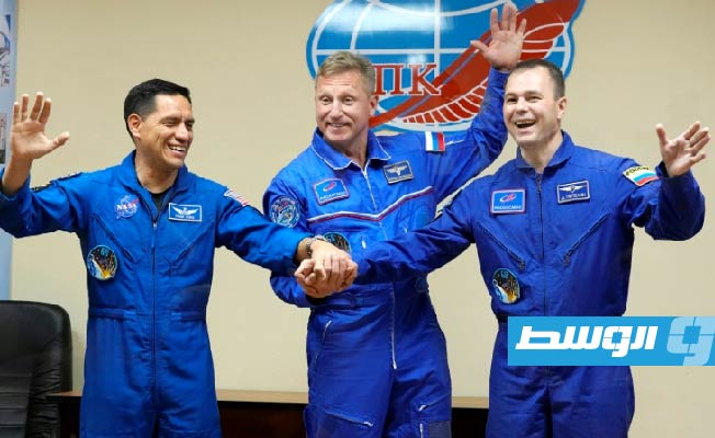 رائد فضاء أميركي «عالق» في انتظار مركبة إغاثة روسية