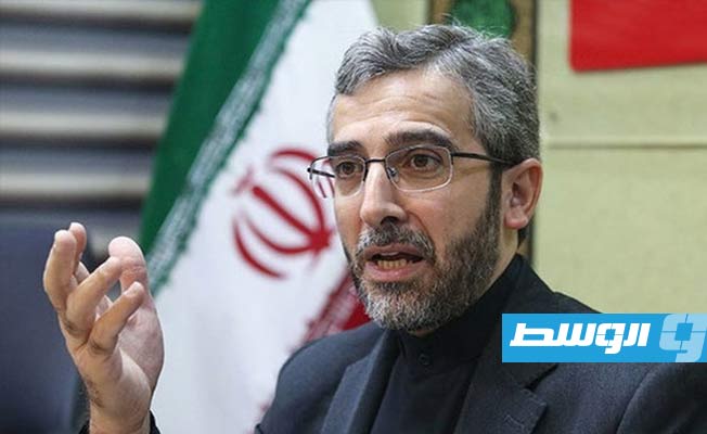نائب وزير الخارجية الإيراني يجري محادثات في الإمارات