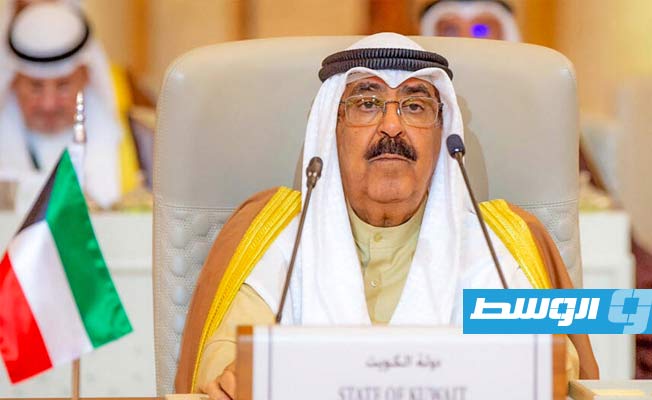 أمير الكويت يعين رئيس الوزراء نائبا له