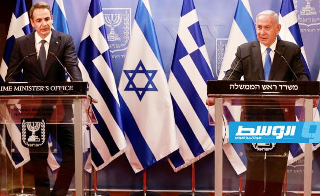 اليونان ودولة الاحتلال الإسرائيلي توقعان اتفاقية للتنقل بينهما وفق هذا الشرط