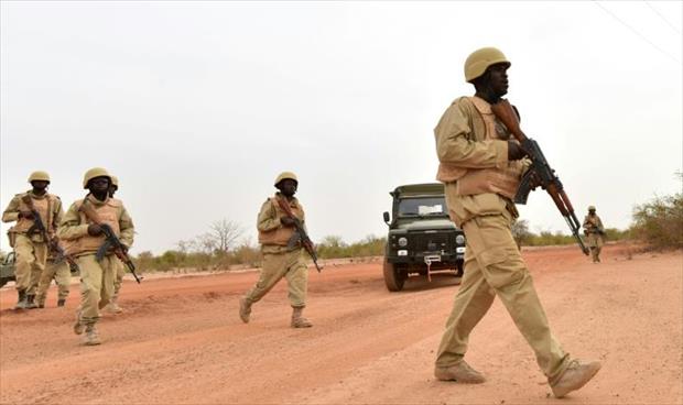 مقتل تسعة مدنيين في هجومين شمال بوركينا فاسو