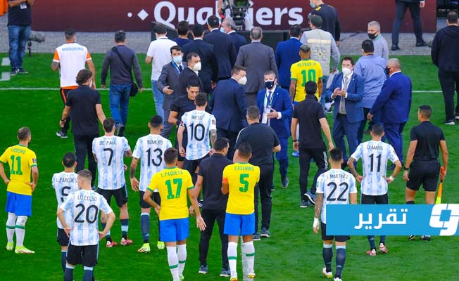 5 دقائق.. أصغر مواجهة بين البرازيل والأرجنتين في التاريخ وميسي يطرح السؤال المنطقي (صور)
