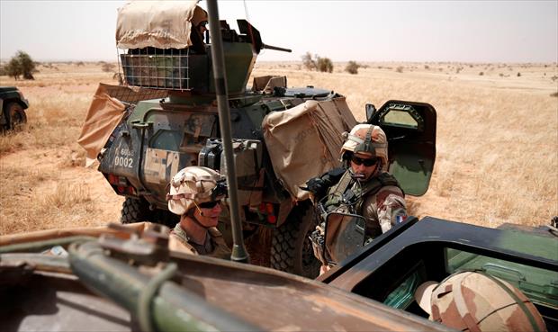 هجوم «إرهابي» يستهدف جنودًا فرنسيين من قوة برخان في مالي
