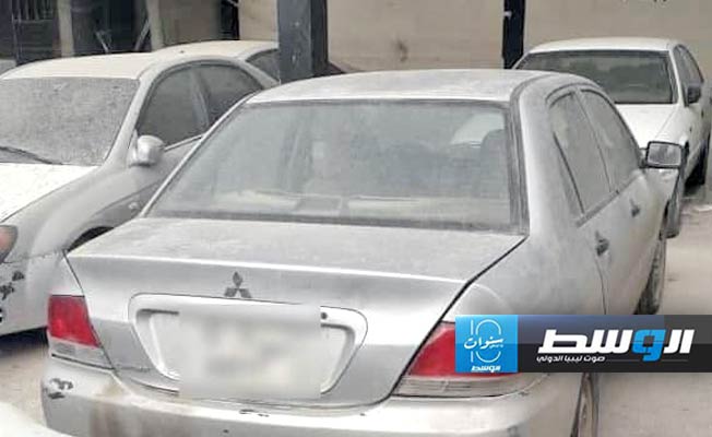 «المهام الخاصة» تضبط سيارة بلوحات مزورة في طرابلس