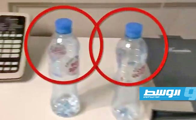قضية نافالني: العثور على أثر للسم على عبوة مياه في فندق ارتاده المعارض الروسي