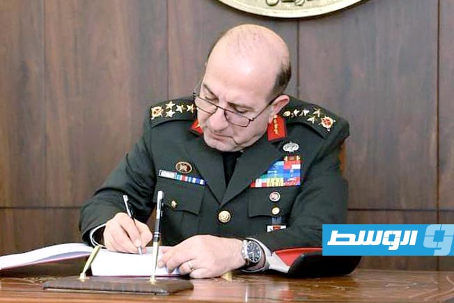 Al-Namroush and Turkish Military Delegation Discuss Final Arrangements for the Flintlock 2026 Exercise