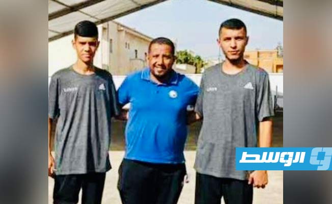 ليبيا تواجه المغرب على برونزية الكرة الحديدية زوجي «الطويل» بدورة الألعاب العربية