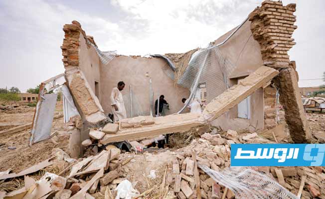 سيول السودان تعمق الأوجاع.. قتلى وحطام منازل مدمرة