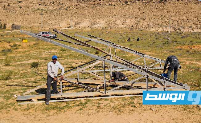 GECOL: Ruwais-Abu Arqoub power transmission line project nearing completion