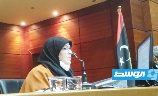 «المرأة الليبية والإدارة البريطانية» في محاضرة بمركز المحفوظات