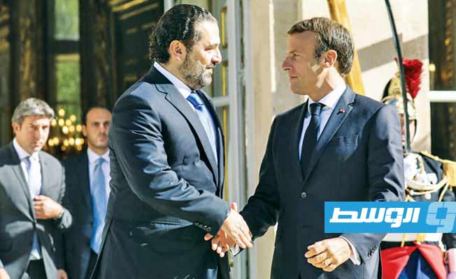 فرنسا تنظم مؤتمرا دوليا جديدا حول لبنان في أغسطس