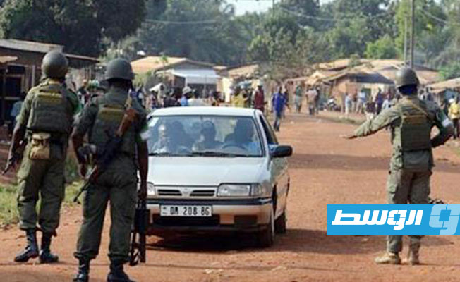 تمديد فترة حظر التجول في وسط أفريقيا الوسطى بعد هجوم شنه متمردون