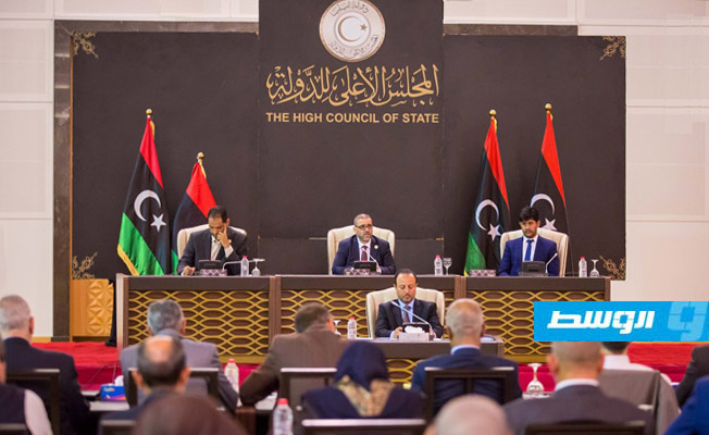 مجلس الدولة يرحب ببيان الرباعية الدولية ومساندتها للانتقال السياسي الديمقراطي في ليبيا