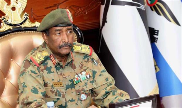 رئيس المجلس العسكري الانتقالي السوداني يزور تشاد