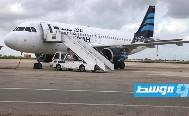 واشنطن تدعو إلى استئناف الرحلات الداخلية لمنع الانقسام في ليبيا