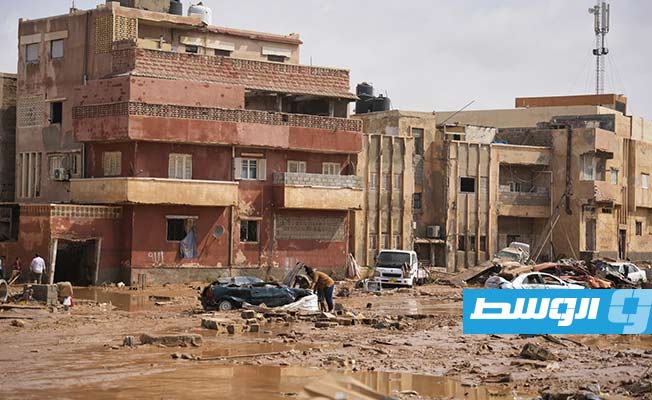 بلدية بنغازي تشكل لجنة لتنظيم وصول التبرعات إلى المدن المتضررة من «دانيال»