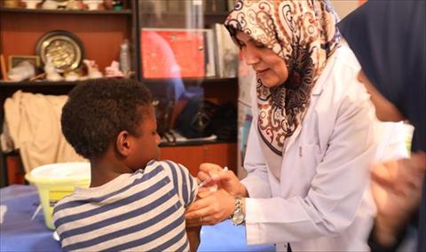 نفاد لقاح السل في 28% من مراكز التطعيم داخل ليبيا