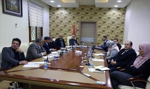 حكومة الوفاق تشكل «لجنة وطنية عليا» للمساهمة في ترشيد استهلاك الطاقة