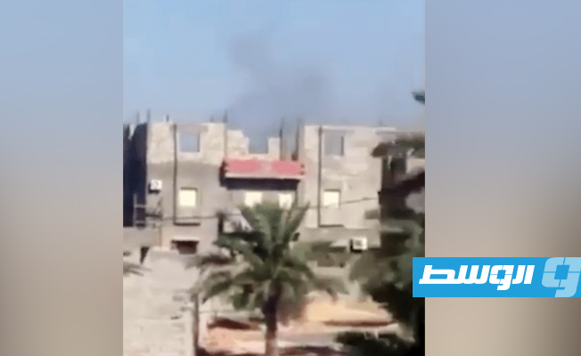 شهود عيان: تجدد الاشتباكات بمنطقة السبعة شرق طرابلس
