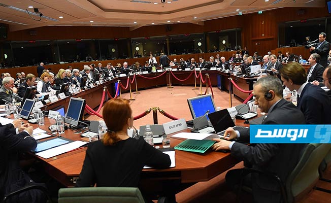 وزراء أوروبيون يناشدون «خفض التصعيد» في ليبيا