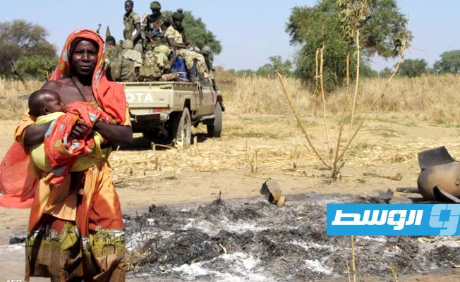 الأمم المتحدة تدعو إلى وقف أعمال القتل في الجنينة عاصمة ولاية غرب دارفور