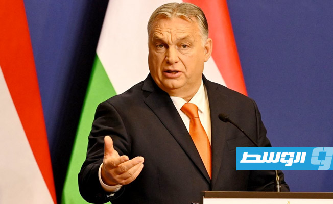 أوربان: المجر مستعدة للدفع لروسيا بالروبل مقابل الغاز