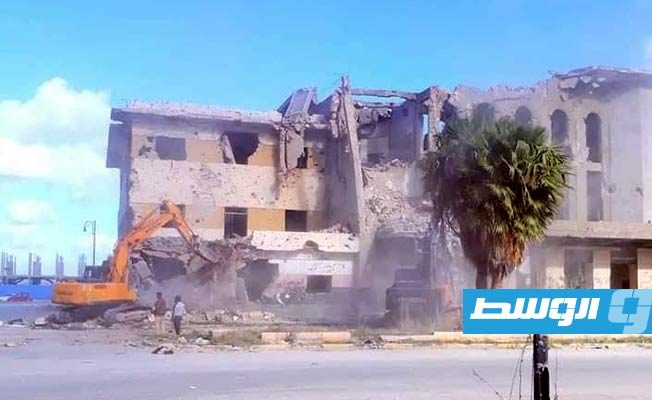 29 political parties and civic organizations call for halt to demolition of historic buildings in Benghazi