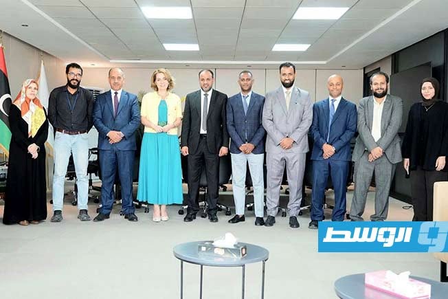 Signing of a Cooperation Agreement Between the Audit Bureau and the United Nations Development Program