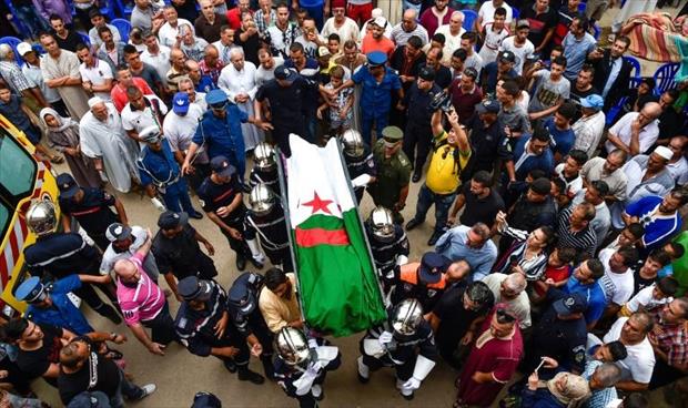 الجزائر تودع «المسافر» رشيد طه بجنازة مؤثرة