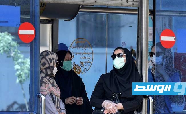 طهران.. إغلاق موقت لدوائر الحكومة والمصارف مع تزايد حالات «كوفيد-19»