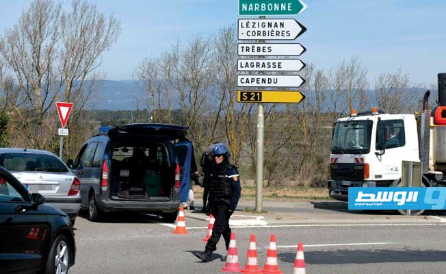 شرطي فرنسي يواجه تهمة قتل سائق مخالف