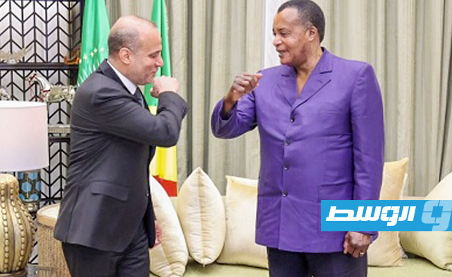 المجلس الرئاسي والاتحاد الأفريقي قلقان إزاء وجود حكومتين في ليبيا