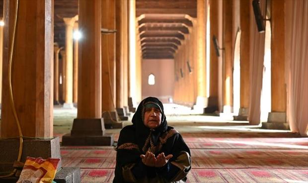 «المسجد الكبير» في كشمير يعيد فتح أبوابه بعد 5 أشهر من إغلاقه