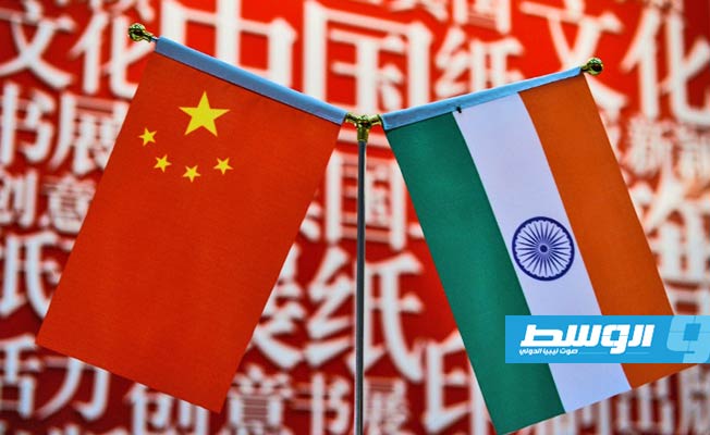 الصين والهند تتفقان على تهدئة التوتر الحدودي