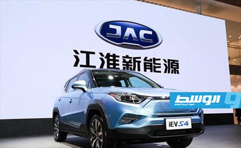 هبوط مبيعات السيارات في الصين