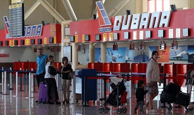 تحطم «بوينغ 737» لدى إقلاعها من مطار هافانا